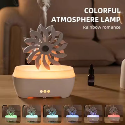 Compact Oil Diffuser Humidifier - Zambeel