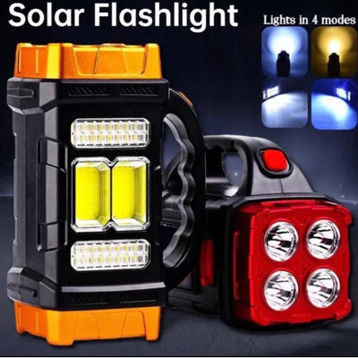 Compact Outdoor Flashlight - Zambeel