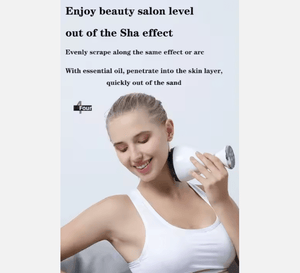 Compact Scraping Massager - Zambeel