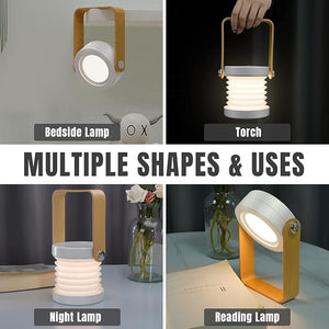 Compact Solar Charging Lamp - Zambeel
