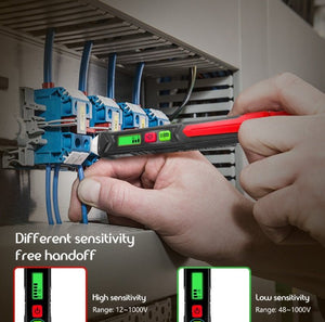 Compact Voltage Sensitivity Pen - Zambeel