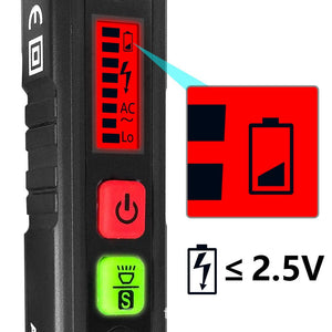 Compact Voltage Sensitivity Pen - Zambeel