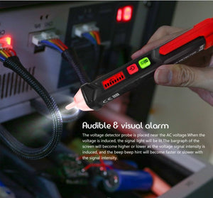 Compact Voltage Sensitivity Pen - Zambeel