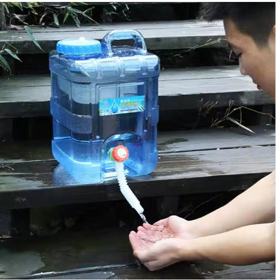 Compact Water Storage Container - Zambeel