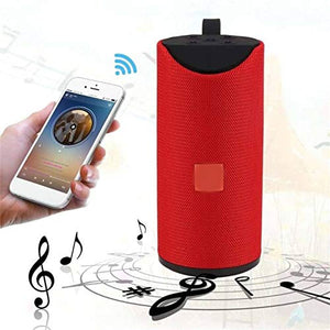 Compact Wireless Speaker - Zambeel