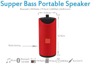 Compact Wireless Speaker - Zambeel