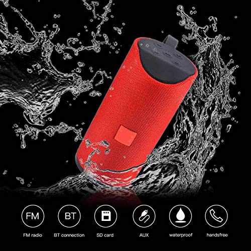 Compact Wireless Speaker - Zambeel