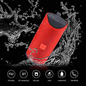 Compact Wireless Speaker - Zambeel
