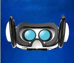 Compatible with Apple , 3D Glasses Mobile Phone Vr Virtual Reality Head Mounted - Zambeel