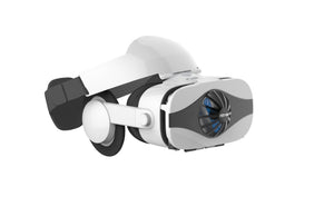 Compatible with Apple , 3D Glasses Mobile Phone Vr Virtual Reality Head Mounted - Zambeel