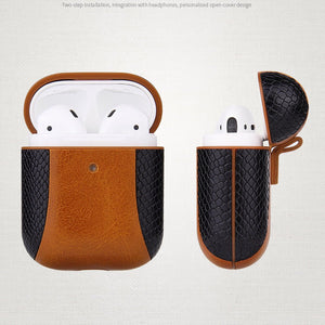 Compatible With Apple, Airpods Earphone Cover - Zambeel