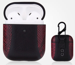 Compatible With Apple, Airpods Earphone Cover - Zambeel