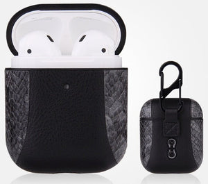 Compatible With Apple, Airpods Earphone Cover - Zambeel
