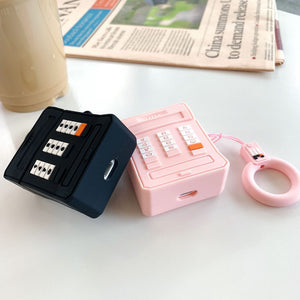 Compatible with Apple, Cell Phone Cases for Airpods Protective Cover - Zambeel