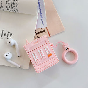 Compatible with Apple, Cell Phone Cases for Airpods Protective Cover - Zambeel