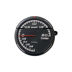 Compatible with Apple , Creative Car Modification Turbo Watch Bluetooth Headset Protective Case - Zambeel
