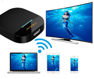 Compatible with Apple , G5plus Mobile Phone Wireless Same Screen Device 5G - Zambeel
