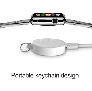 Compatible With Apple , Keychain Wireless Charger - Zambeel