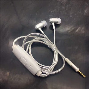 Compatible with Apple , Magic Light LED Earphone - Zambeel