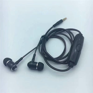 Compatible with Apple , Magic Light LED Earphone - Zambeel