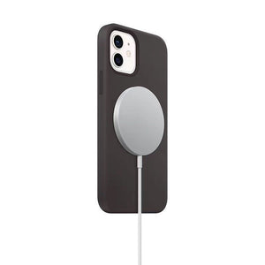 Compatible with Apple, Magnet Safe Fast 15w Wireless Charger for Iphone 12 Pro MAx charger - Zambeel