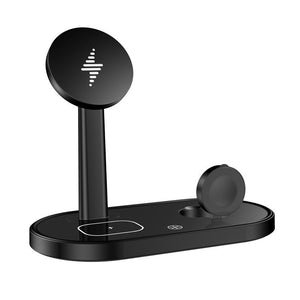 Compatible with Apple, Magsafe Three - in - One Wireless Charger - Zambeel