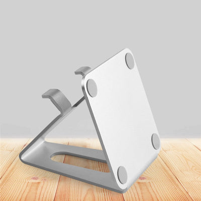 Compatible with Apple, Mobile Phone Holder Desktop Adjustable Creative Ipad Charging Base - Zambeel