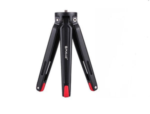 Compatible With Apple, Mobile Phone Metal Mini Tripod Desktop Tripod - Zambeel