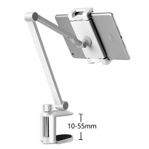 Compatible with Apple, Multifunctional Folding Tablet Computer iPad Universal Clip - Zambeel