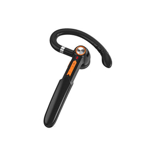 Compatible with Apple , Single Earphones Bluetooth Headphones Handsfree Wireless Headset Business Headset Drive Call Sports Earphone - Zambeel
