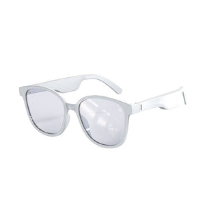 Compatible with Apple , Sports Waterproof Running Smart Bluetooth Sunglasses - Zambeel