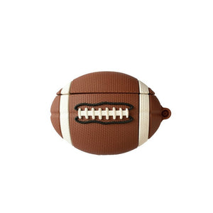 Compatible With Apple, Stereo Rugby Earphone Shell - Zambeel