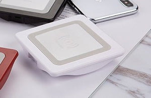 Compatible with Apple , Wireless Charger Wireless Charger Is Suitable For Apple - Zambeel
