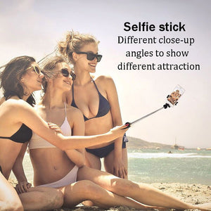 Compatible with Apple, Xt02 Bluetooth Selfie Stick Remote Control High - End Tripod Mobile Phone Universal Live Camera Multifunctional Support Frame - Zambeel