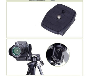 Compatible with Apple, Yunteng 668 Tripod SLR Tripod Camera Stand - Zambeel