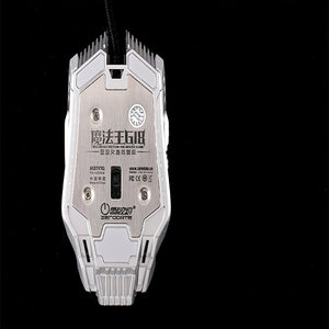Computer Mechanical Electric Mouse - Zambeel