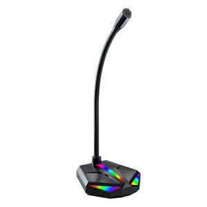 Computer Microphone Microphone Game Voice Laptop USB - Zambeel