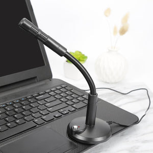 Computer USB Microphone Voice Microphone - Zambeel