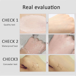 Concealer Liquid Foundation - Zambeel
