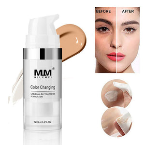 Concealer Liquid Foundation - Zambeel
