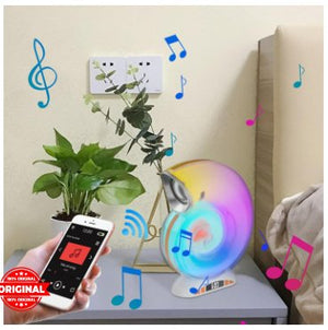 Conch Music Table Lamp - Zambeel