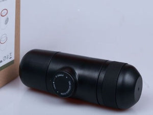 Condensed Portable Mini Coffee Machine - Zambeel