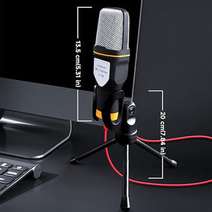Condenser Microphone - Zambeel