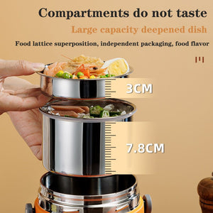 Constant Temperature Heat Preservation Pot © - Zambeel