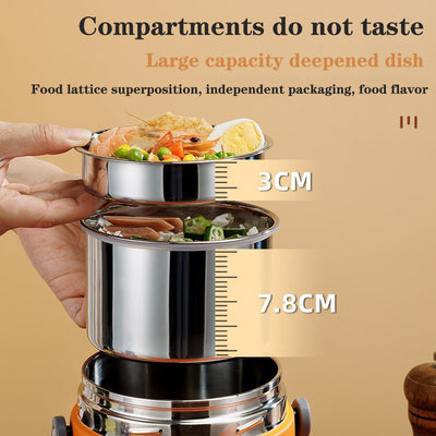 Constant Temperature Heat Preservation Pot © - Zambeel