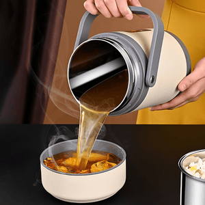 Constant Temperature Heat Preservation Pot © - Zambeel