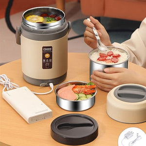 Constant Temperature Heat Preservation Pot © - Zambeel