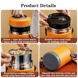 Constant Temperature Heat Preservation Pot © - Zambeel