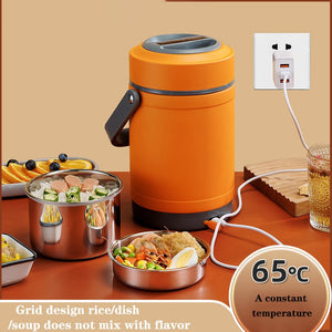 Constant Temperature Heat Preservation Pot © - Zambeel