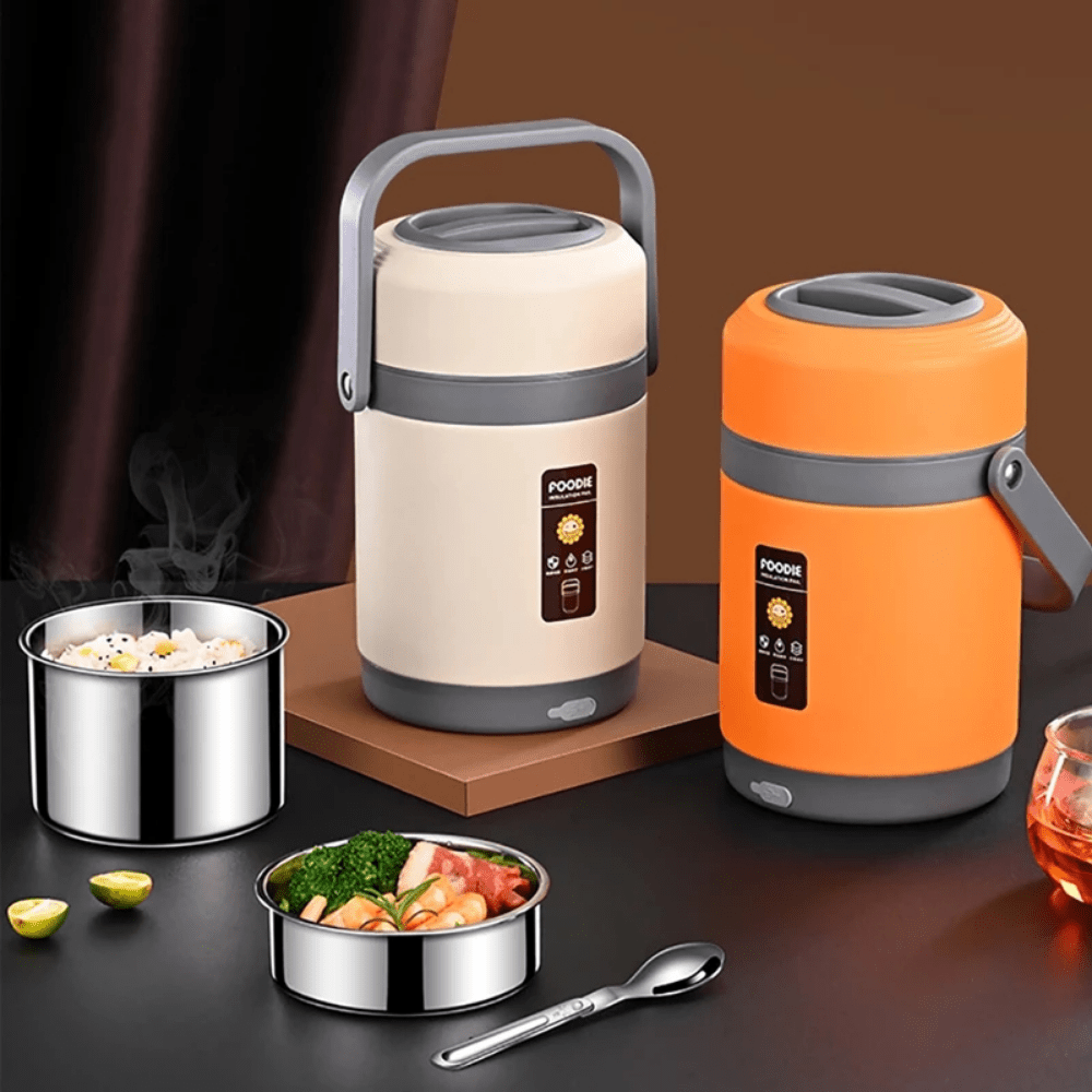 Constant Temperature Heat Preservation Pot © - Zambeel